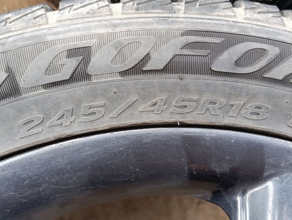 Дискы с Резина 140к
