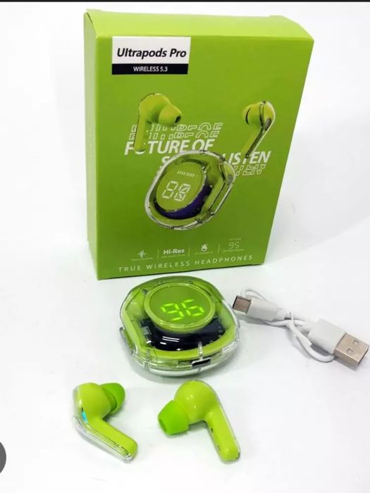 Ultrapods Pro simsiz quloqchin