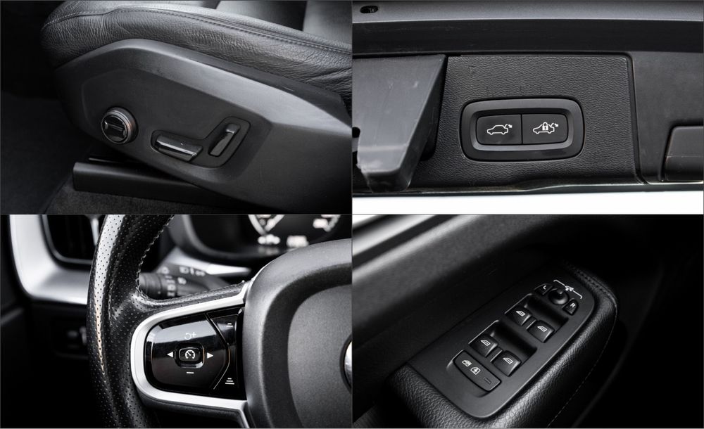 Volvo xc 60 2018 d4 190 cp