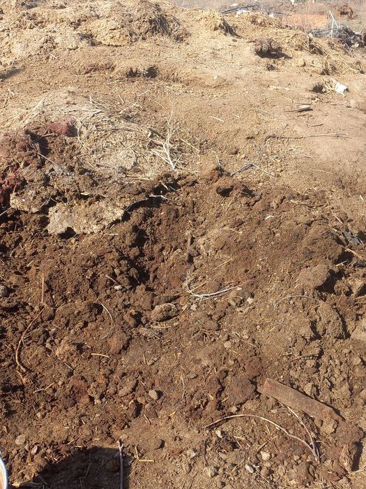 Табиғи тыңайтқыш көң навоз