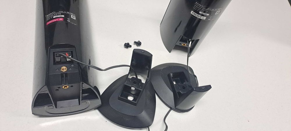 Sony SS TSB 112 sateliti frontali 2 buc. boxe sistem 5.1 home theater