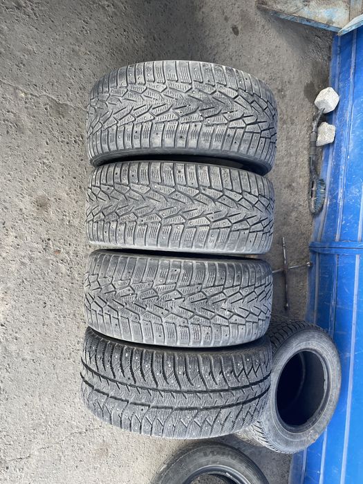 Зимняя резина nokian hakkapellita