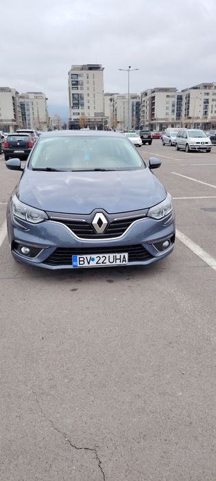 Renault Megane IV, 1.5 dci, 2017