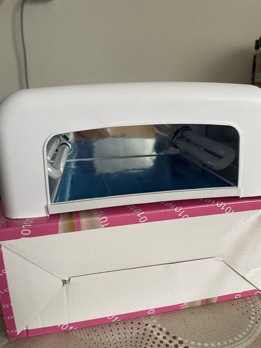 Lampa UV unghii cu gel