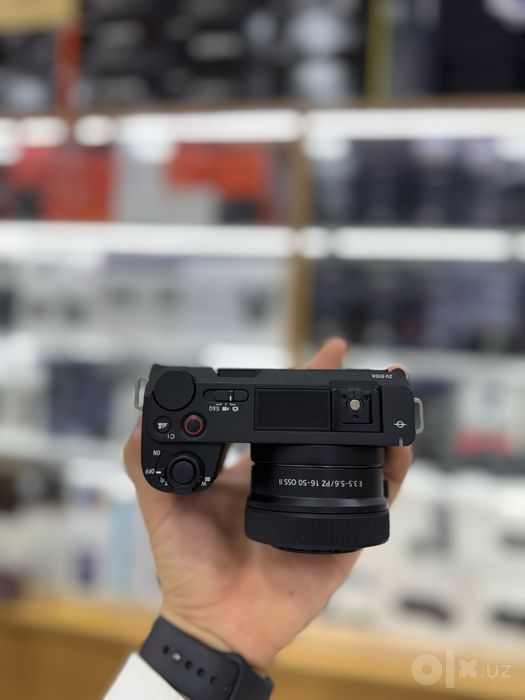 Sony zv e 10 II 16-50 ki