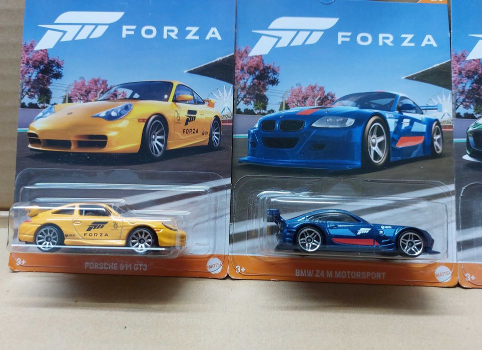 Колички Hot Wheels FORZA / Хот Уилс - 5 модела / 018