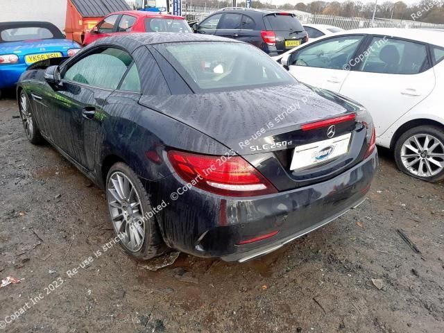 Dezmembrez Mercedes-Benz SLC-Class R172 [2016 - 2020] Roadster 2-usi SLC 200 9G-TRONIC (184 hp)