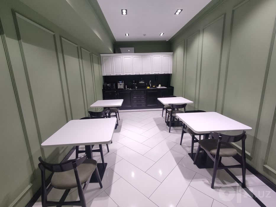 Аренда офиса 35м² премиум класса