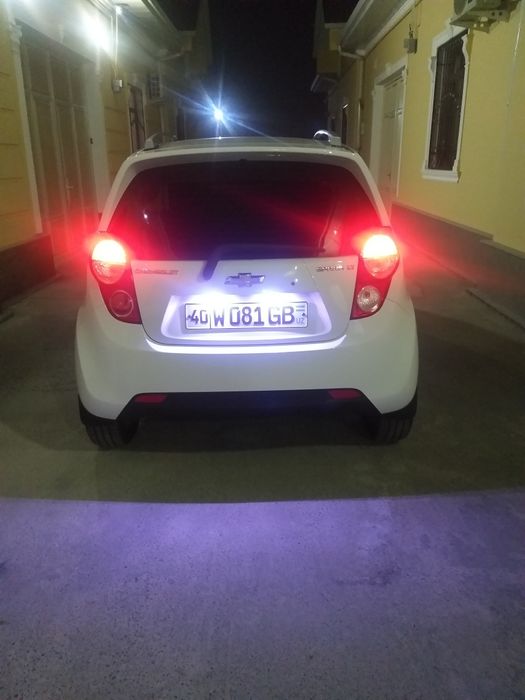 Спарк 2014   3 пазиция