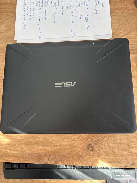 Laptop Gaming ASUS TUF FX 505 dd