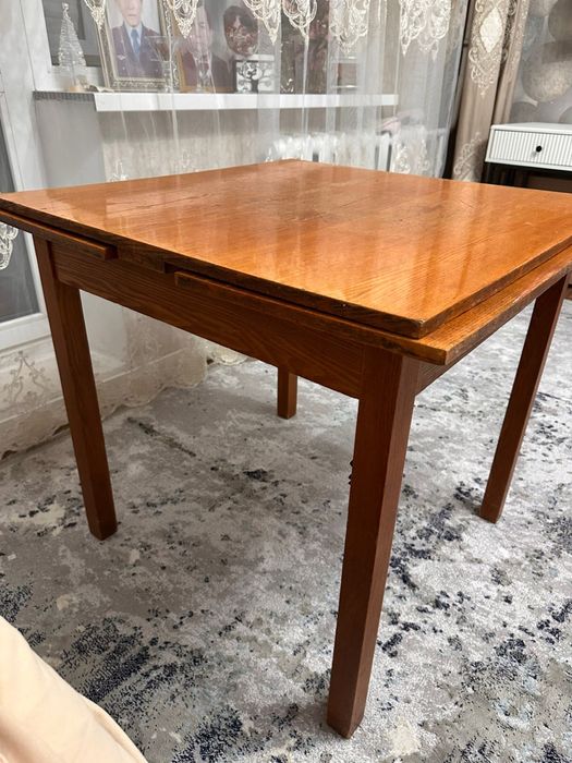 раздвижной стол за шоколадку