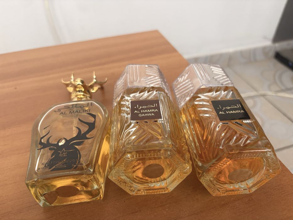 Parfumuri arabesti set 3buc