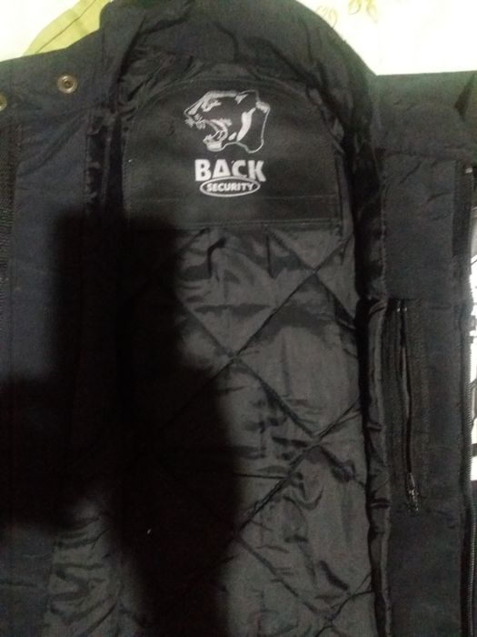 Орегинальная байкерская куртка