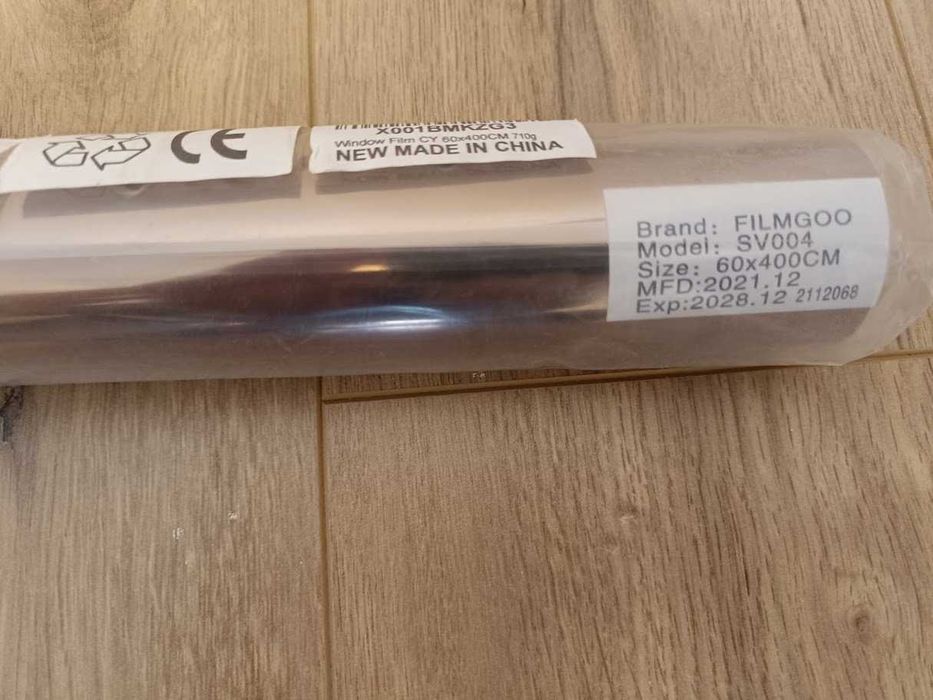 Folie UV pentru geamuri