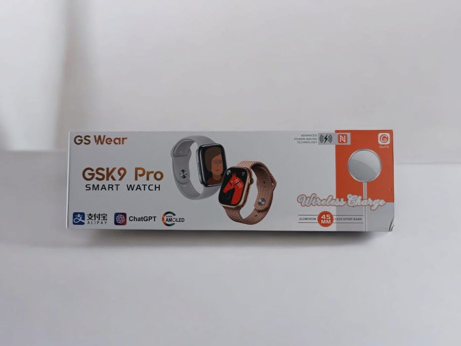 Продам новые смарт часы