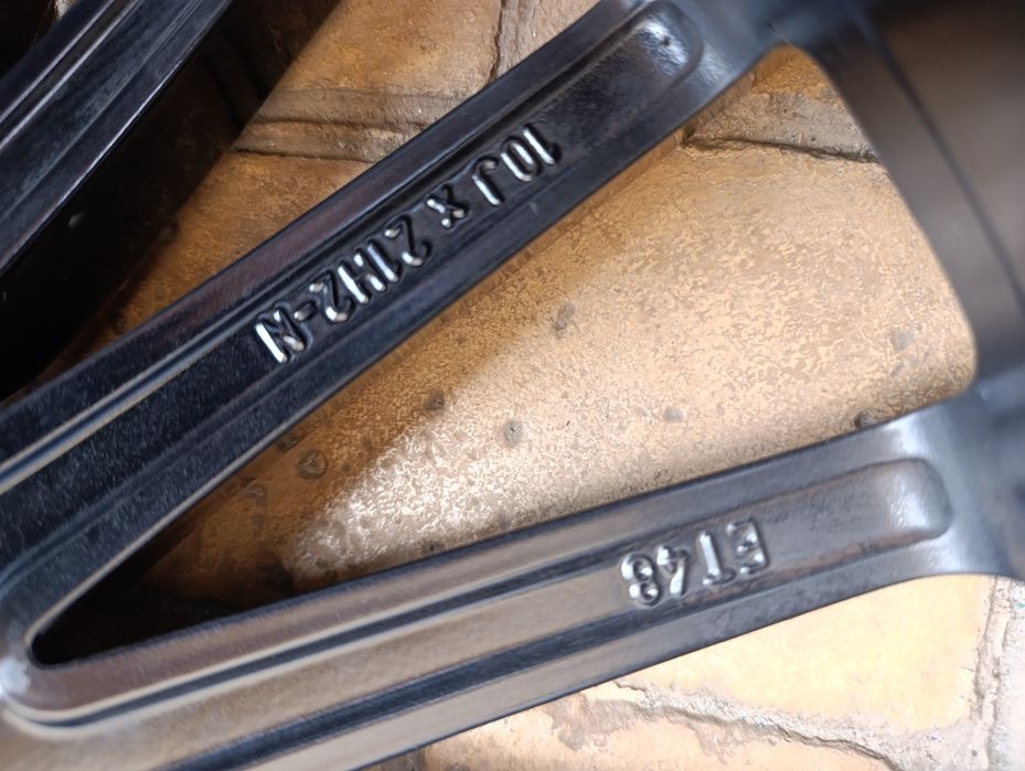 Оригинални джанти за Мерцедес 5х112 21 цола