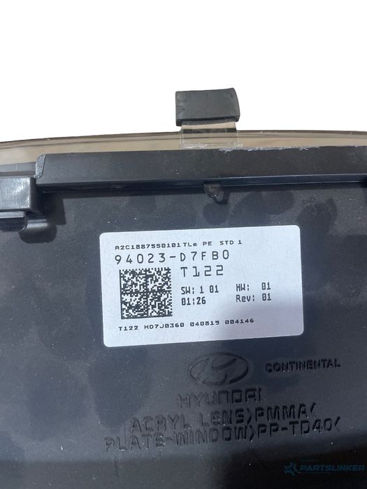 Ceas De Bord Hyundai Tucson 3 Tle 2015 - > 94023D7Fb0