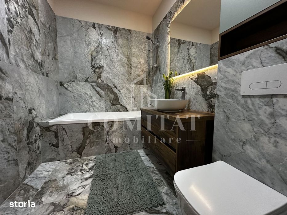 Apartament premium | Etaj intemediar | Zona Eroilor - Floresti