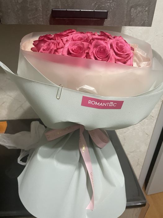 Цветы букеты (гүлдер)