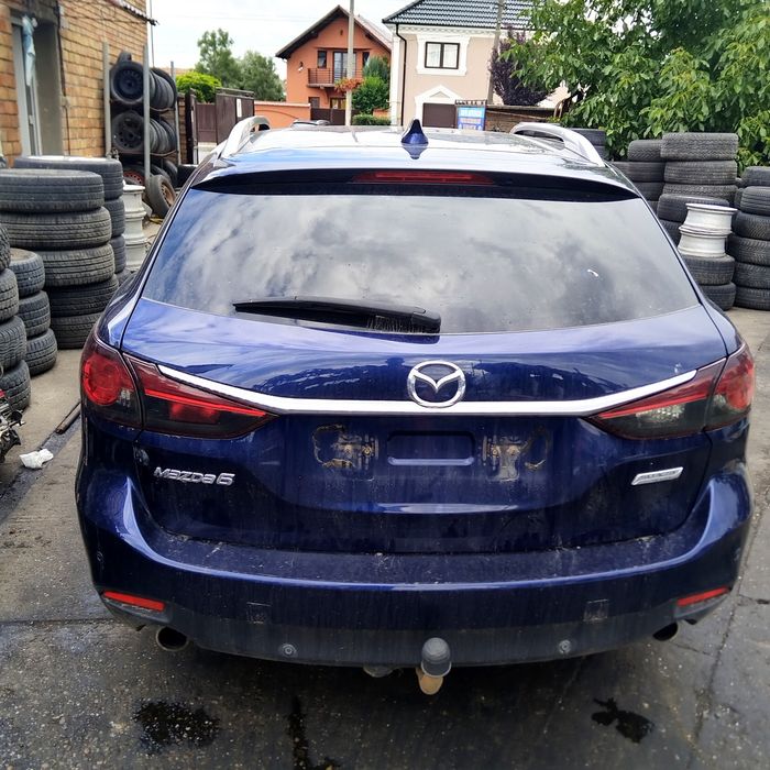 Bara spate Mazda 6 GJ an 2012-2020 combi/break