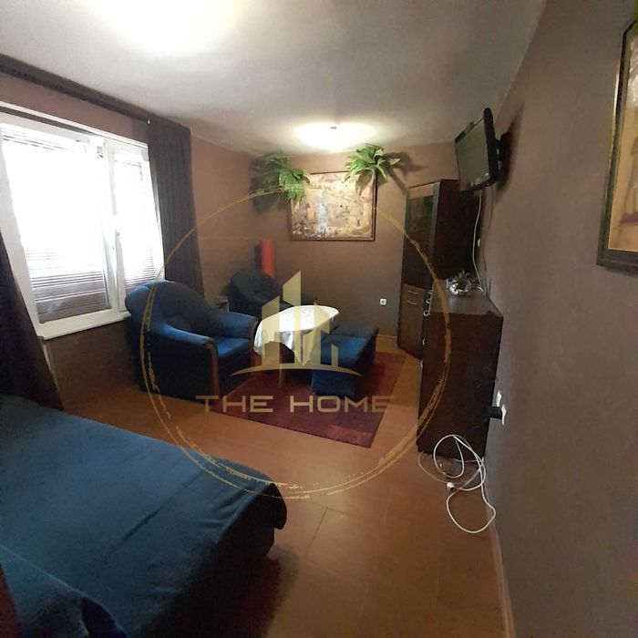 Дава се под наем Двустаен апартамент в Варна, Левски - 34 кв.м за 250 € - Снимка #2