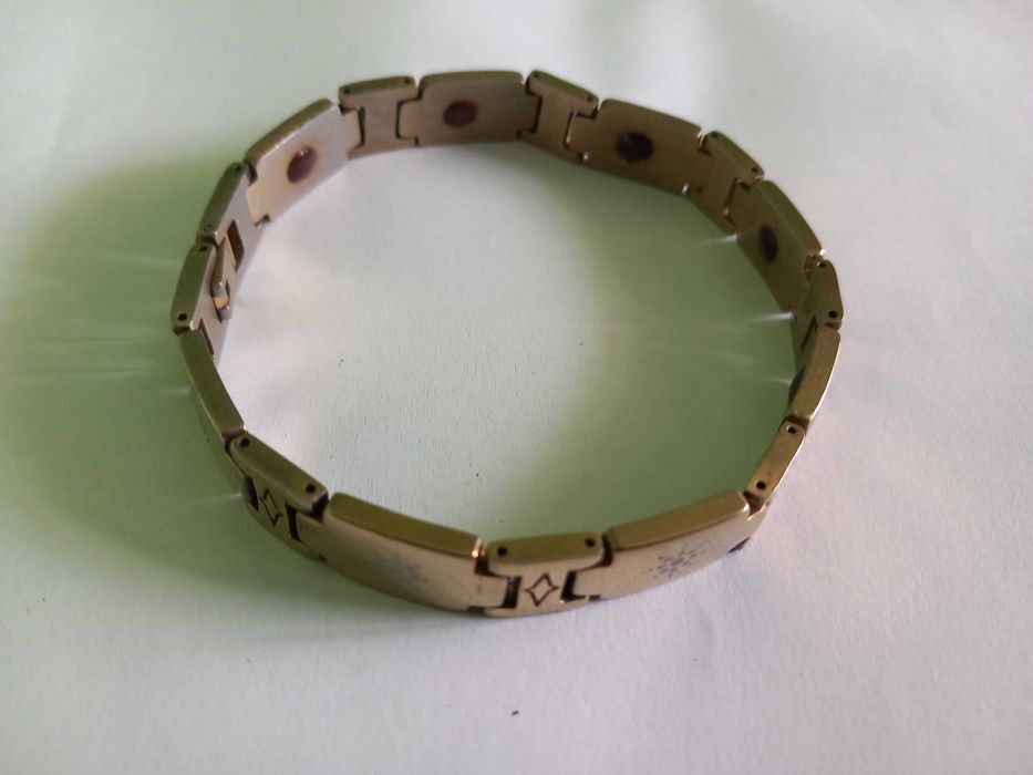 Мъжки бижута от месинг