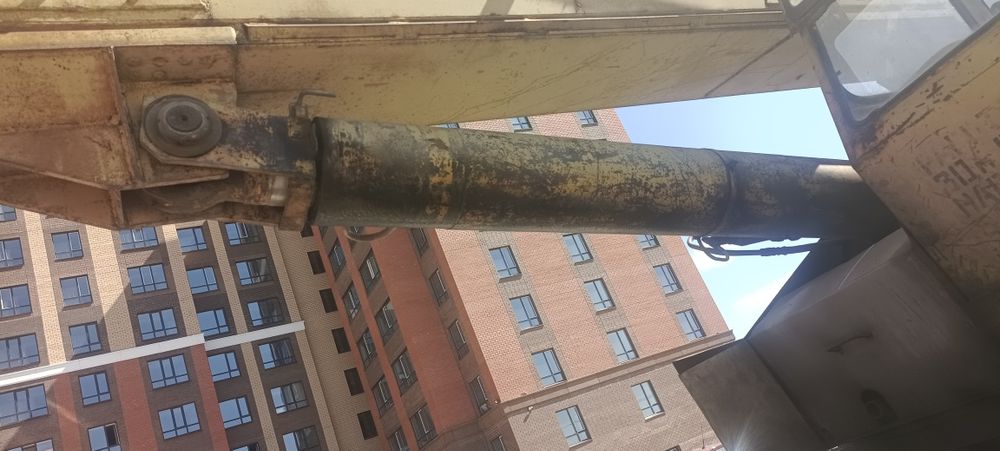 Ивановец на базе МАЗа