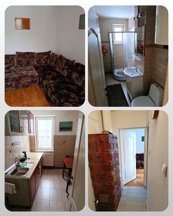 Două apartamente comunicante