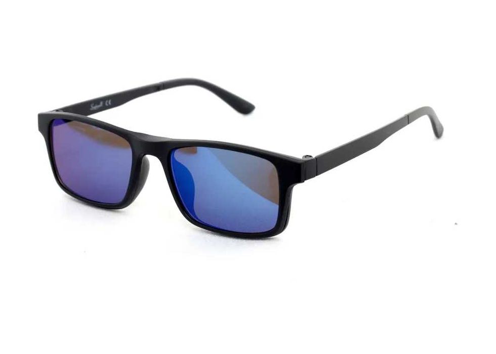 Очки с магнитными насадками 6+1 узгарувчан насадкали очки 6+1