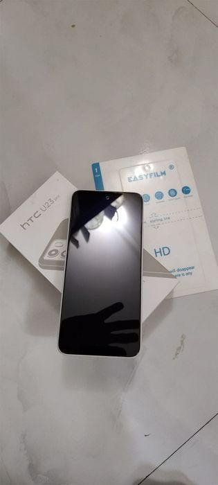 HTC U23 PRO 12G/256G Snow White