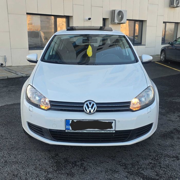 Vw golf  vl  automat