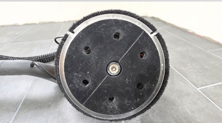 Жираф Pawermat за шлаифане на стени