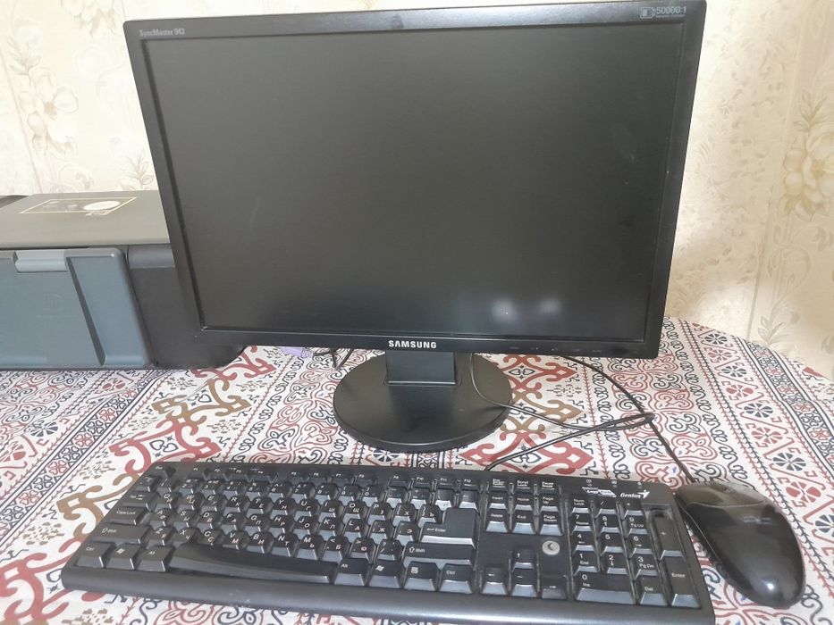 Комплект Компютера