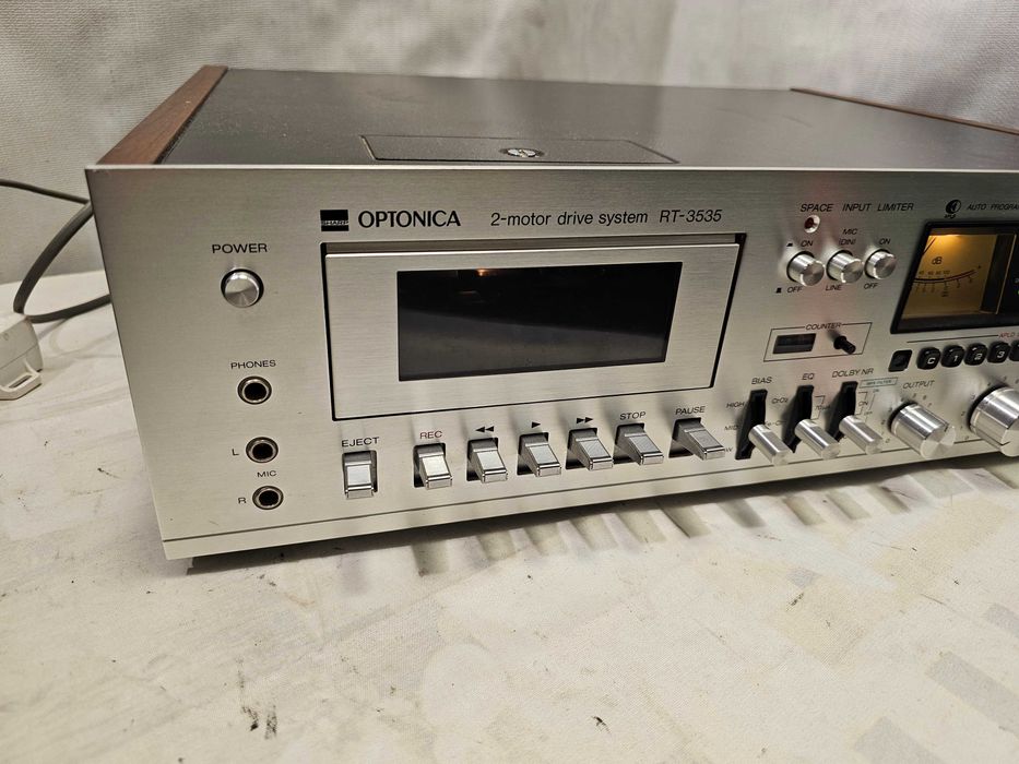 Defect Deck Sharp Optonica RT-3535