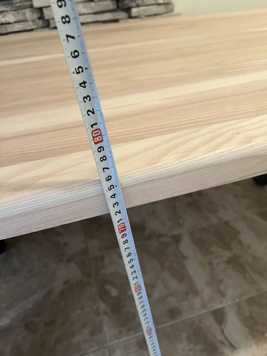 Трапезна маса от Ясен