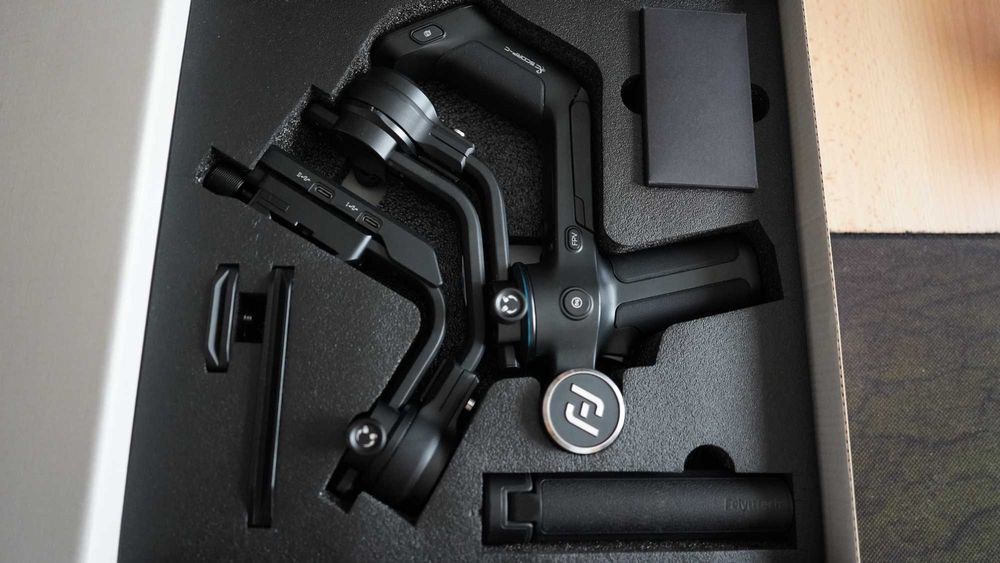 Gimbal FeiyuTech SCORP-C