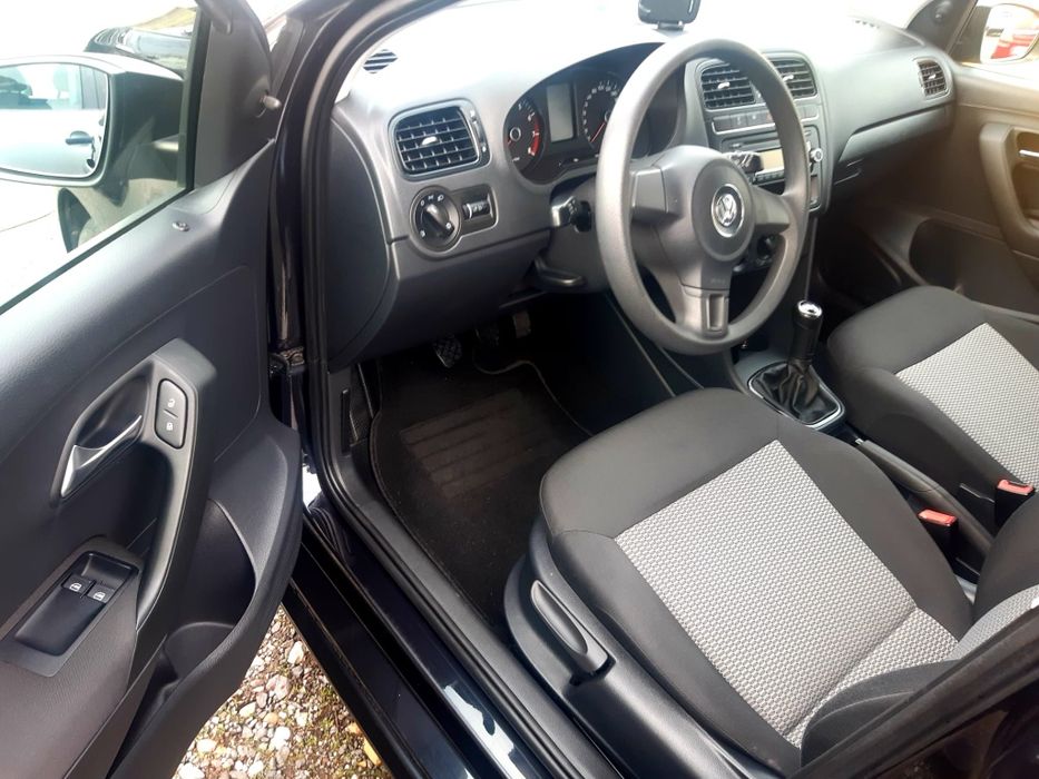 Vw polo 1.2 benzina an 2011 cu 129000km
