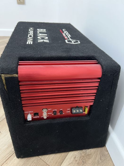 Сабвуфер Ural (буфер)