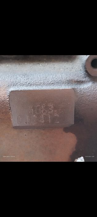 Продам двигатель 4G63 на Mitsubishi L300.