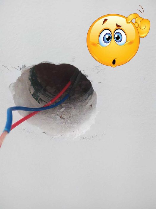 Компенсационное кольцо (Добор) для подрозетника