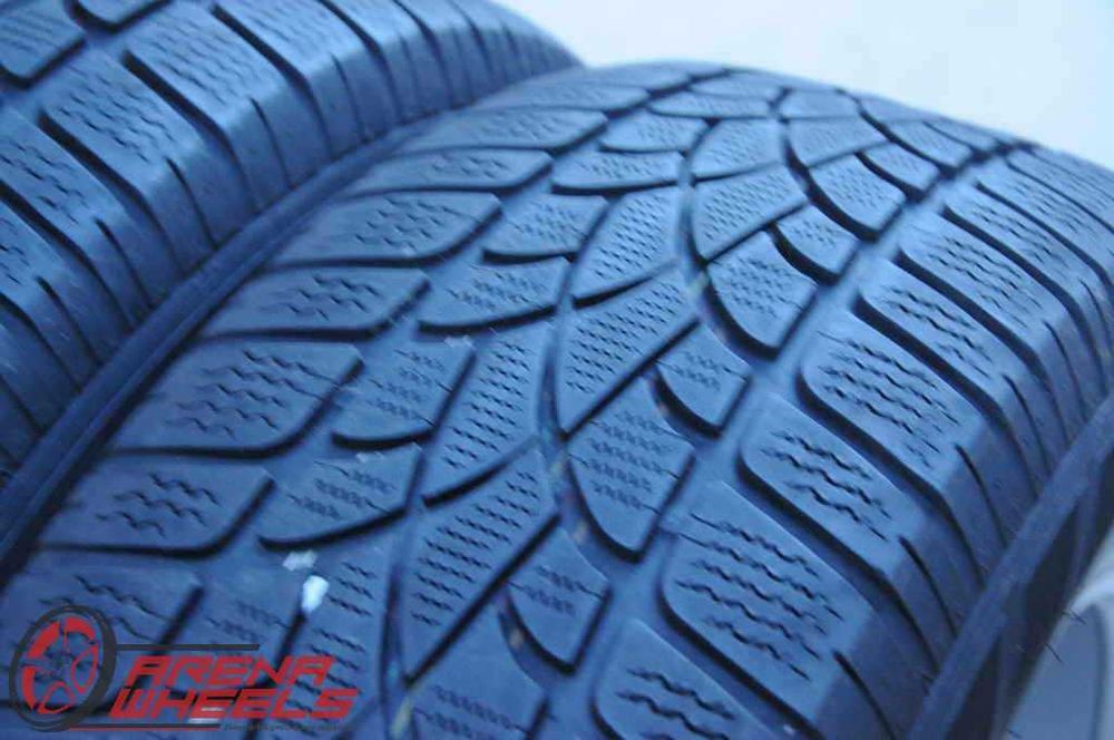 Anvelope Iarna 18 inch Dunlop WinterSport 3D 235/60 R18
