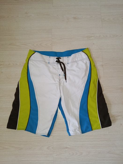 Мужские фирменные шорты размер 50