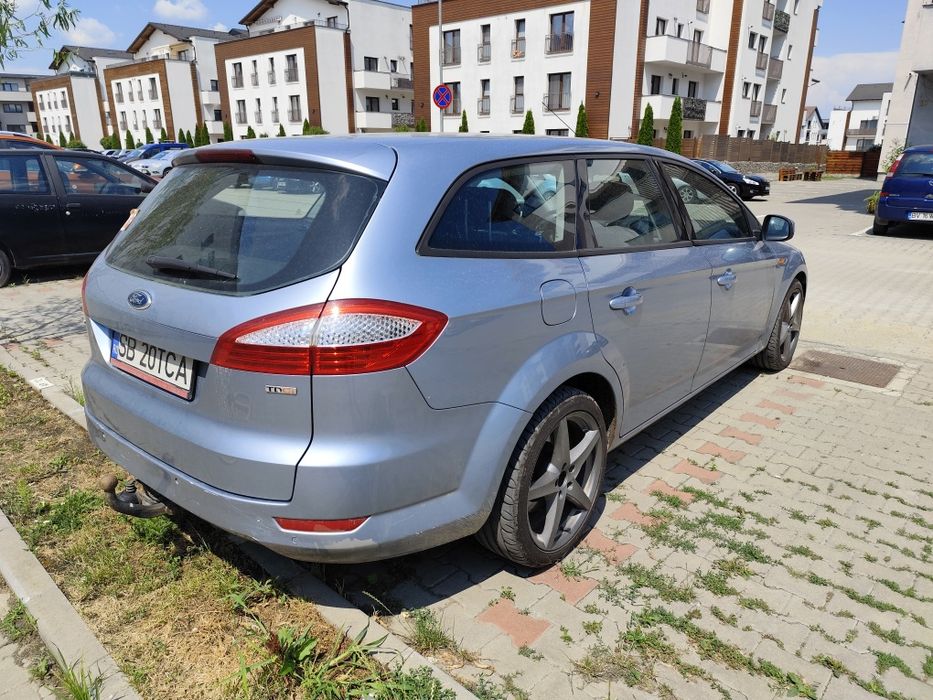 Ford Mondeo 4 break 2.0 tdci
