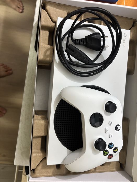 Конзола Microsoft Xbox Series S 512GB