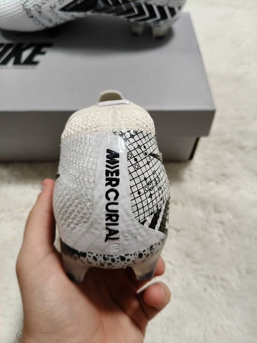 Ghete Fotbal Nike Mercurial Vapor 13 Elite FG Dream Speed 3