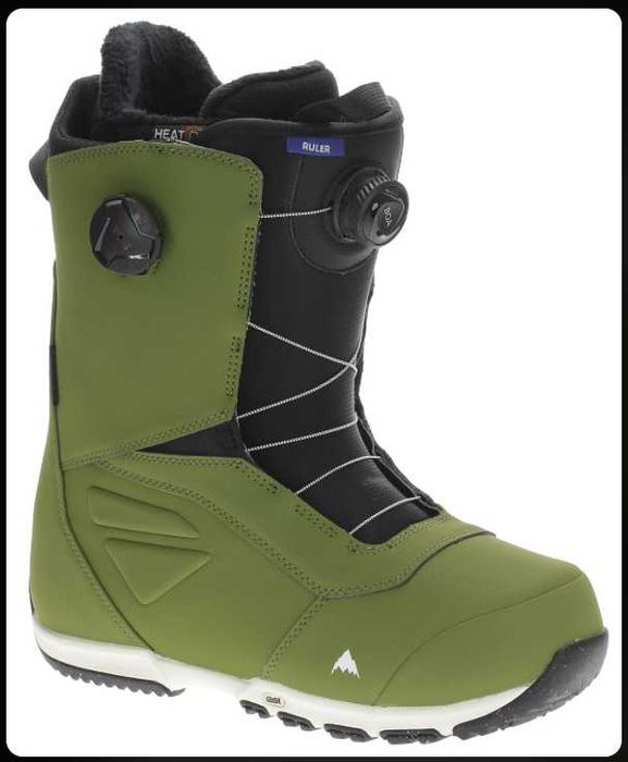 Комплект для сноуборда Burton — доска + ботинки + крепления