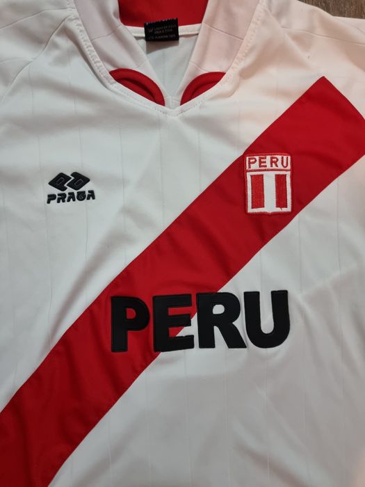 Tricou nationala Peru
