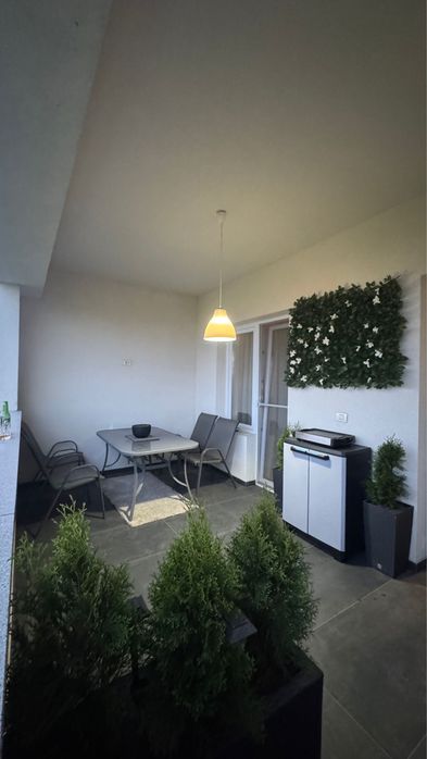 Apartmant Mobilat Complet + Balcon 18mp