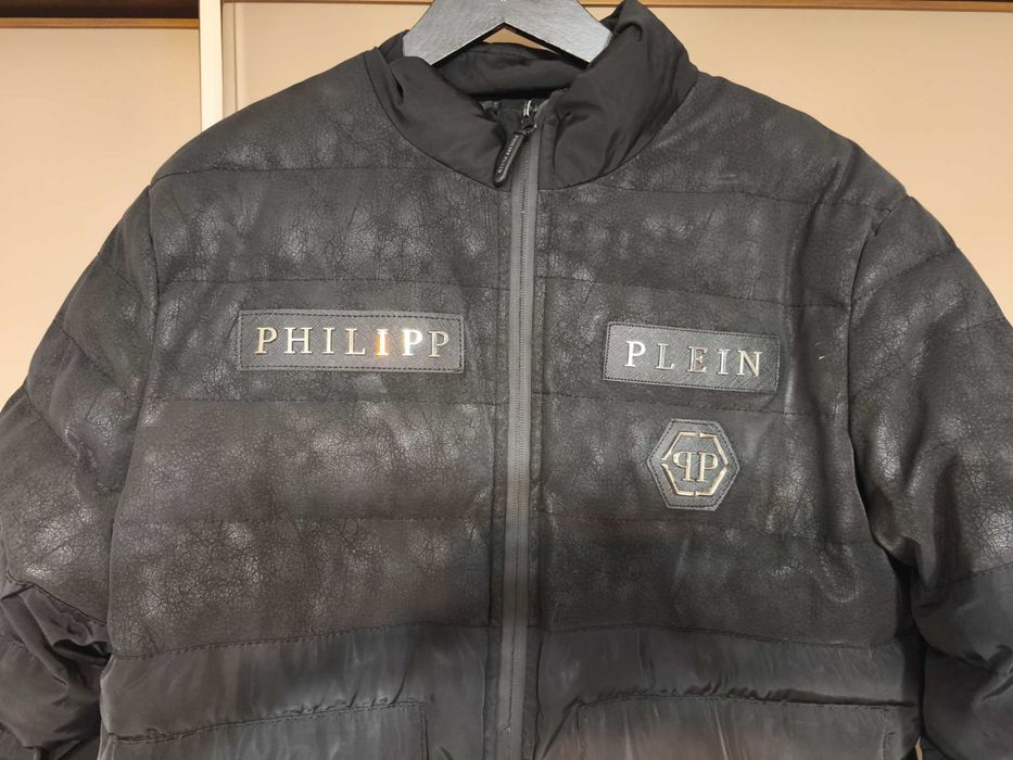 Geacă bărbați Philipp Plein