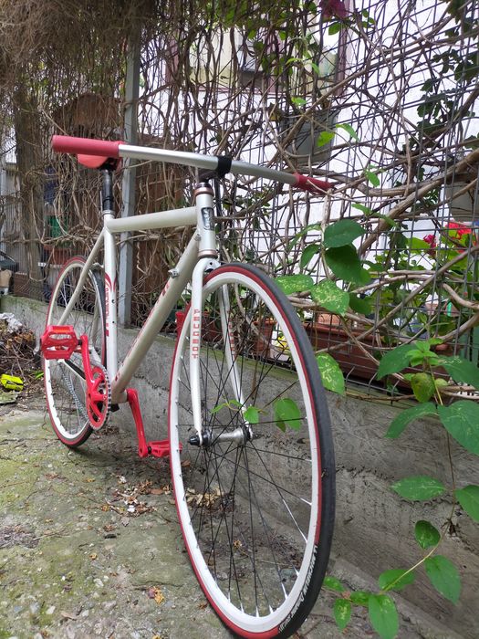 Peugeot Single speed Project